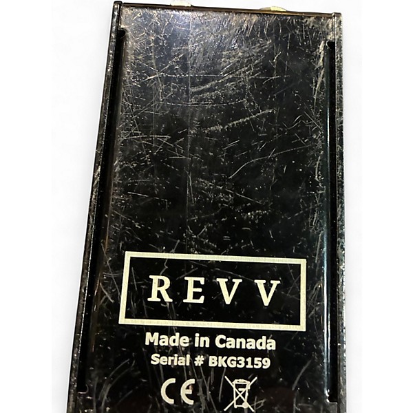Used Revv G3 Effect Pedal