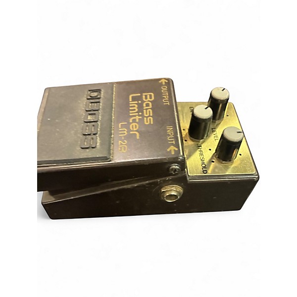 Used BOSS LM2B Limiter Effect Pedal