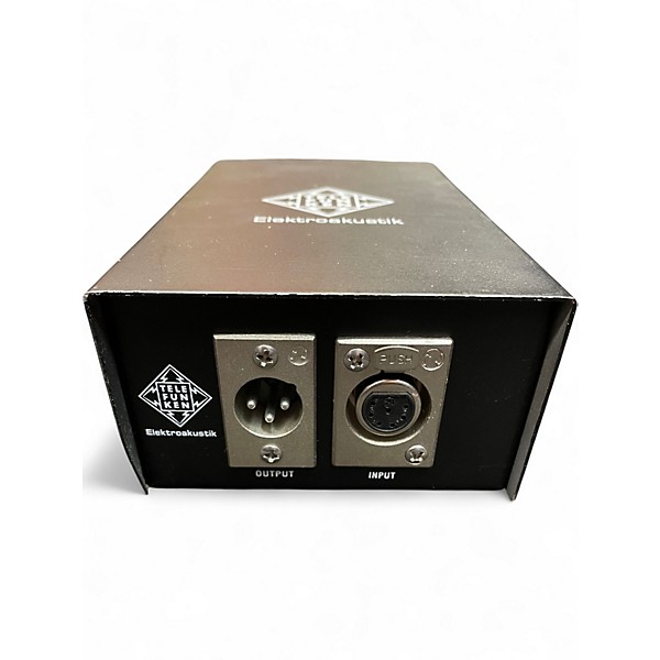 Used TELEFUNKEN CU29 Condenser Microphone