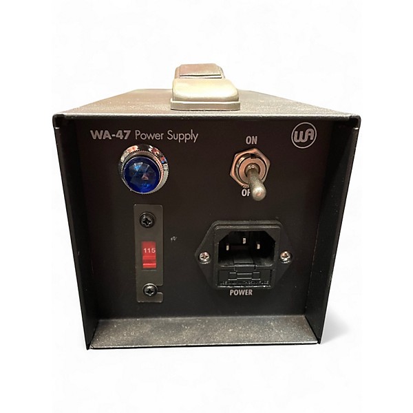 Used Warm Audio WA47 TUBE Tube Microphone