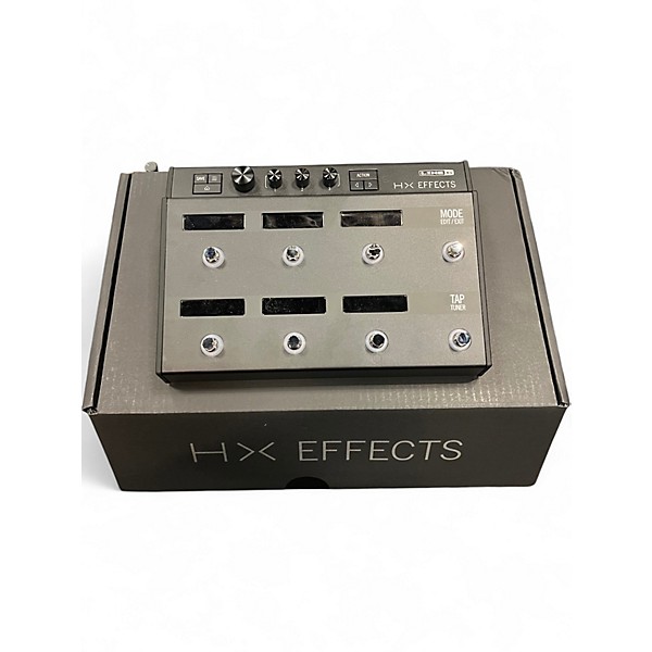 Used Line 6 HX Effects Effect Processor