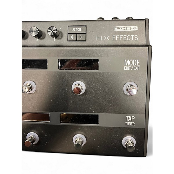 Used Line 6 HX Effects Effect Processor
