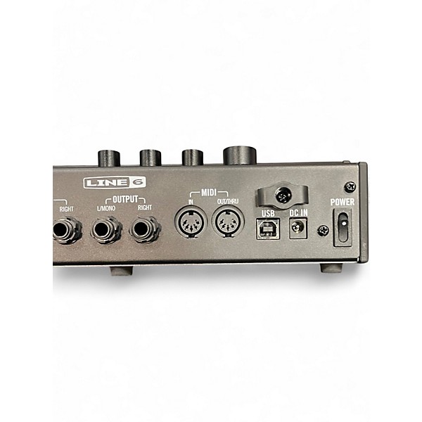 Used Line 6 HX Effects Effect Processor