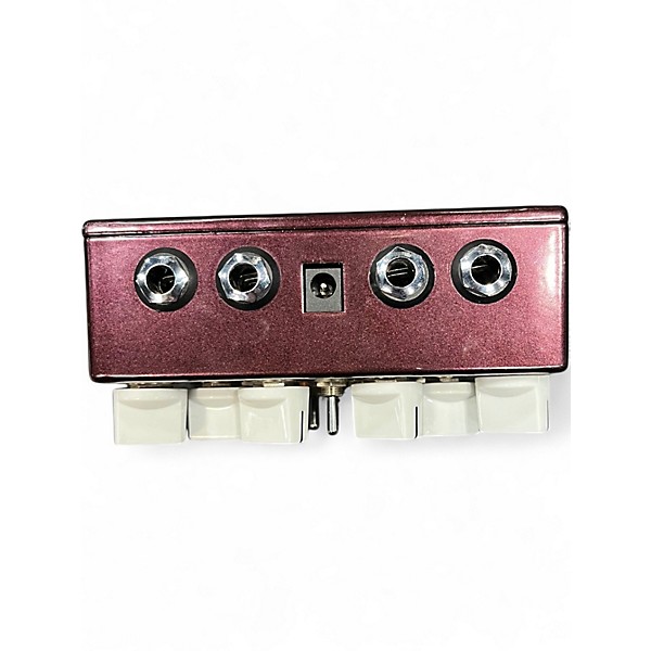 Used Wampler Dual Fusion Tom Quayle Signature Overdrive Effect Pedal