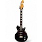 Used 2020 Vintage REVO SERIES VISION Black Solid Body Electric Guitar thumbnail
