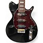 Used 2020 Vintage REVO SERIES VISION Black Solid Body Electric Guitar