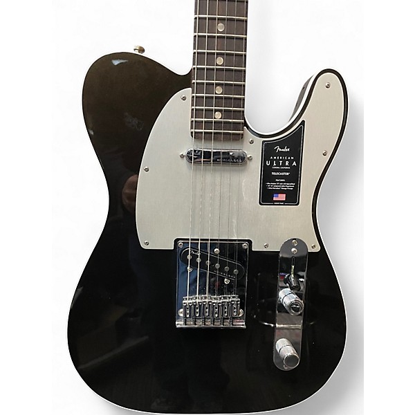 Used Fender American Ultra Telecaster TEXAS TEA Solid Body Electric Guitar