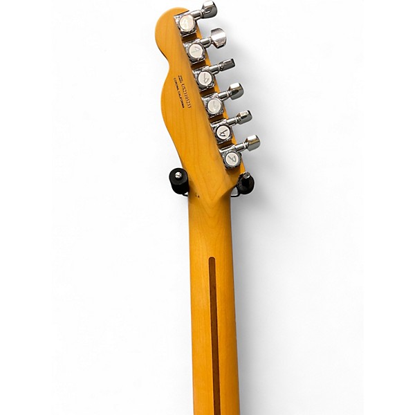 Used Fender American Ultra Telecaster TEXAS TEA Solid Body Electric Guitar