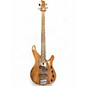 Used Yamaha TRBX174EW Natural Electric Bass Guitar thumbnail