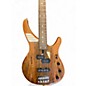 Used Yamaha TRBX174EW Natural Electric Bass Guitar