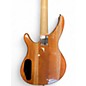 Used Yamaha TRBX174EW Natural Electric Bass Guitar