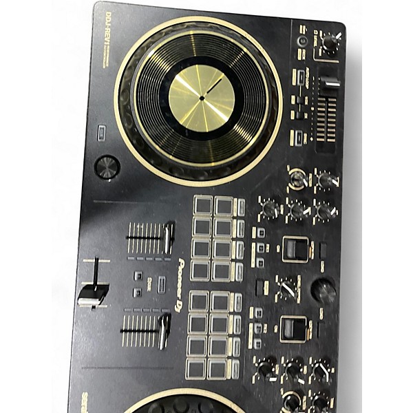 Used Pioneer DJ DDJ-REV1 DJ Controller