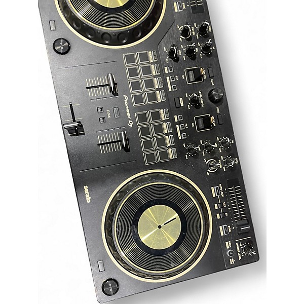 Used Pioneer DJ DDJ-REV1 DJ Controller