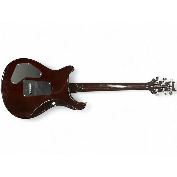 Used PRS SE DGT Gold Top Solid Body Electric Guitar