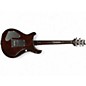 Used PRS SE DGT Gold Top Solid Body Electric Guitar