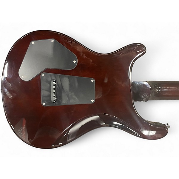 Used PRS SE DGT Gold Top Solid Body Electric Guitar