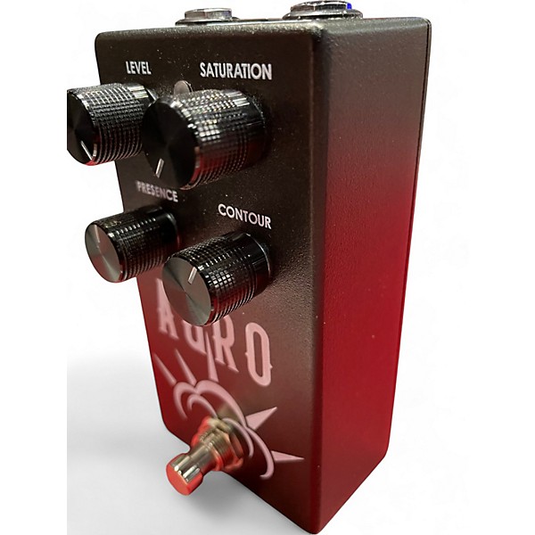 Used Aguilar AGRO Overdrive Bass Effect Pedal