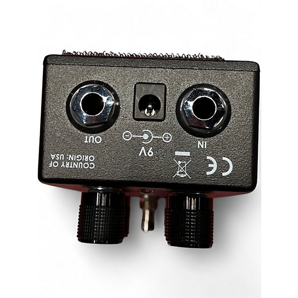 Used Aguilar AGRO Overdrive Bass Effect Pedal