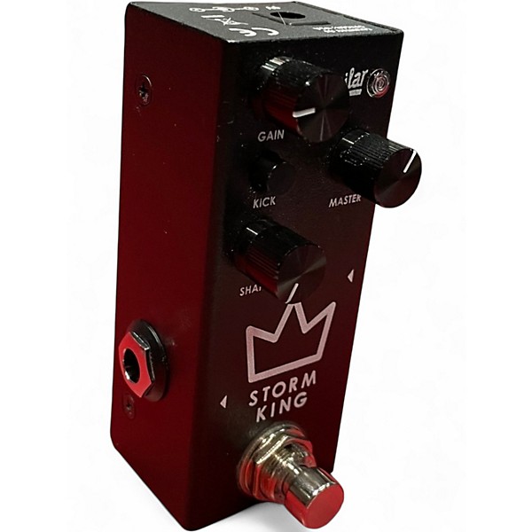 Used Aguilar STORM KING Bass Effect Pedal