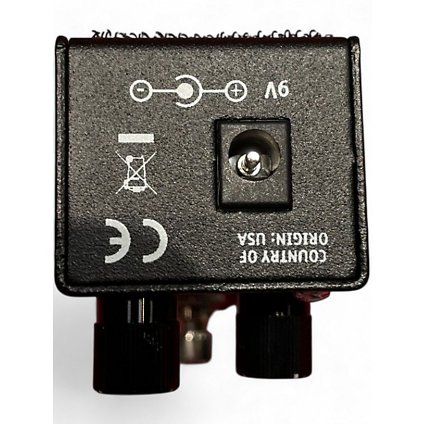 Used Aguilar STORM KING Bass Effect Pedal