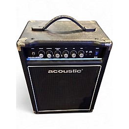 Used Acoustic B15 Bass Combo Amp