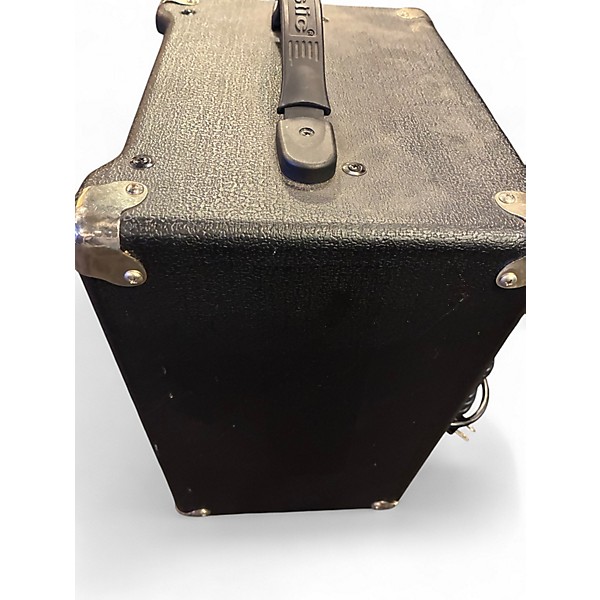 Used Acoustic B15 Bass Combo Amp