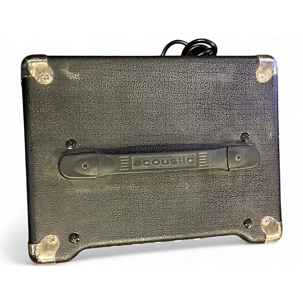 Used Acoustic B15 Bass Combo Amp