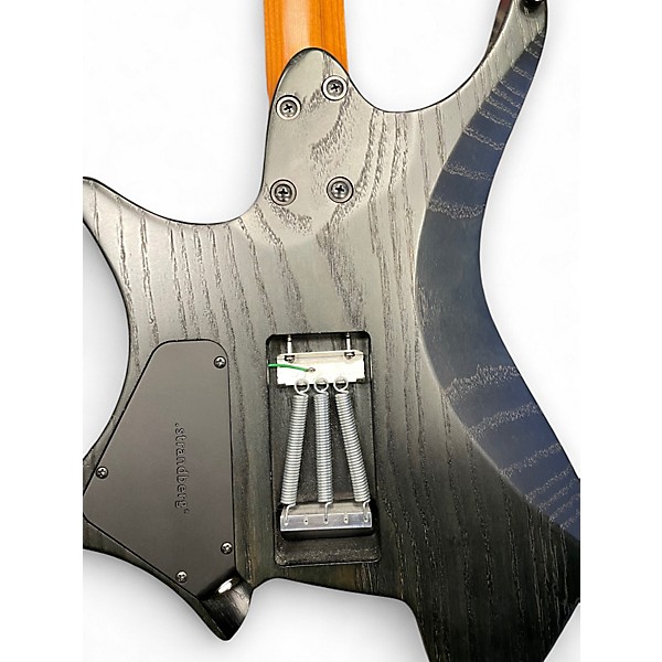 Used strandberg Boden Prog 6 DARK GREEN Solid Body Electric Guitar