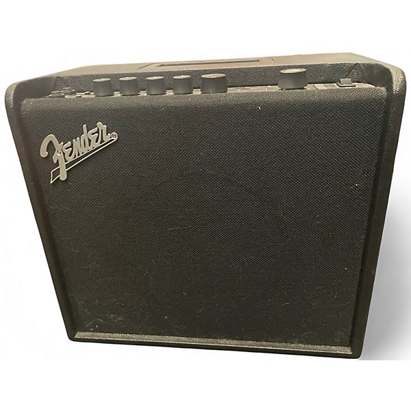 Used Fender Mustang LT25 25W 1x8 Guitar Combo Amp