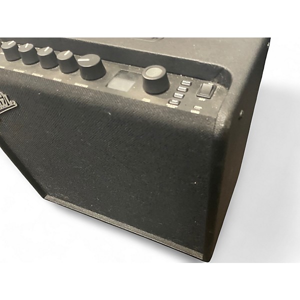 Used Fender Mustang LT25 25W 1x8 Guitar Combo Amp