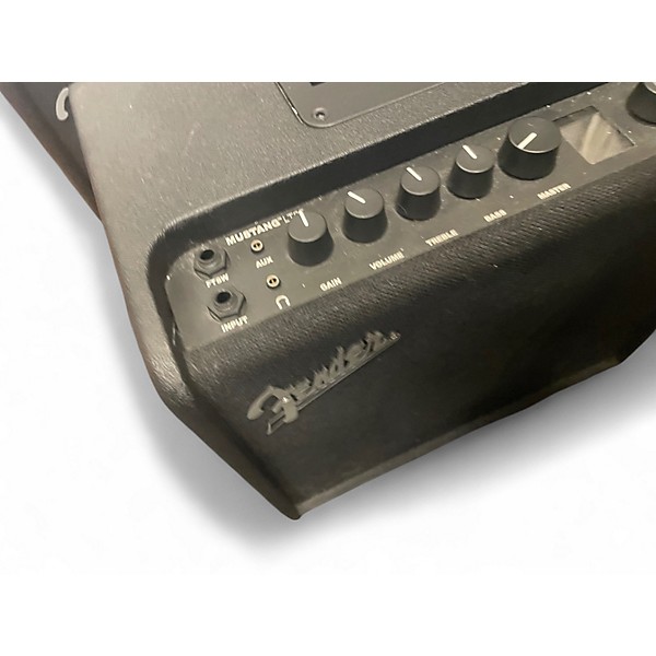 Used Fender Mustang LT25 25W 1x8 Guitar Combo Amp