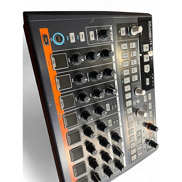 Used Arturia Drumbrute Impact Drum Machine