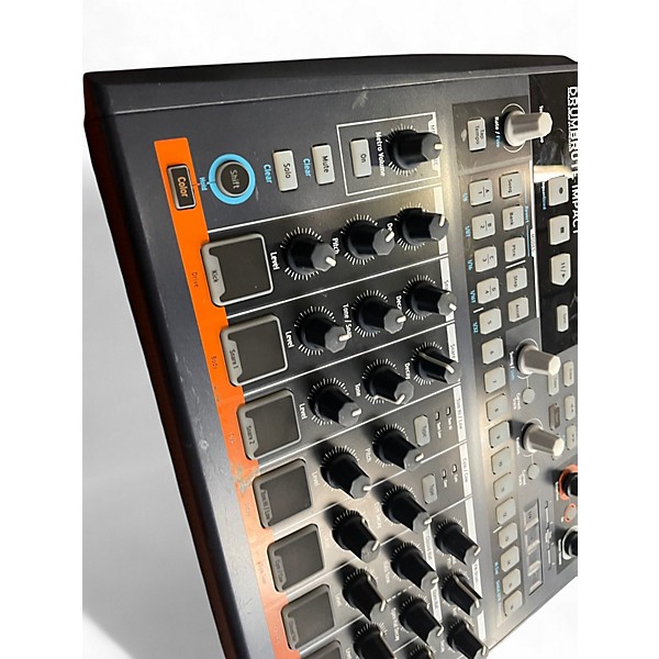 Used Arturia Drumbrute Impact Drum Machine