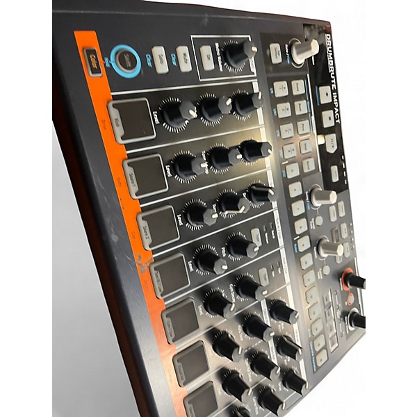 Used Arturia Drumbrute Impact Drum Machine