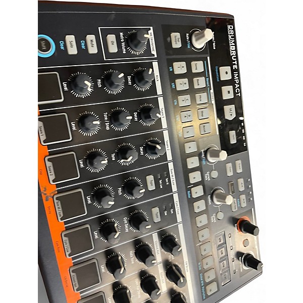 Used Arturia Drumbrute Impact Drum Machine