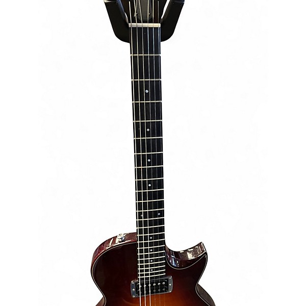 Used Taylor SB1-S 2 Tone Sunburst Solid Body Electric Guitar