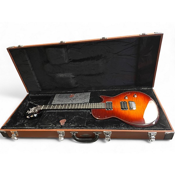 Used Taylor SB1-S 2 Tone Sunburst Solid Body Electric Guitar