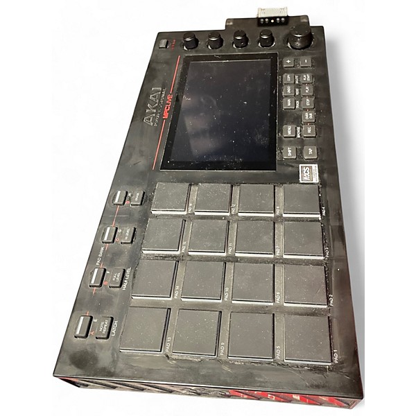 Used Akai Professional MPC Live Production Controller