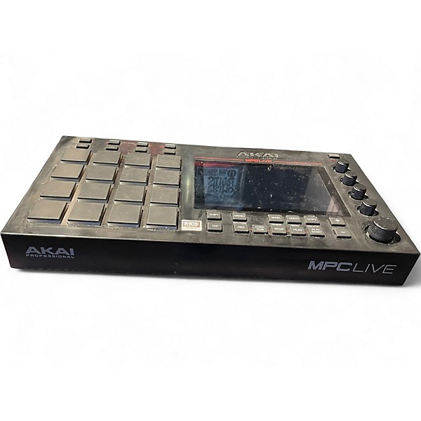 Used Akai Professional MPC Live Production Controller