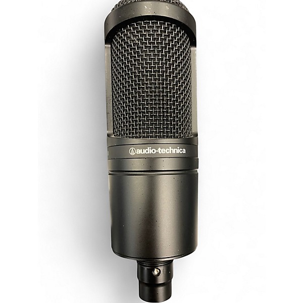Used Audio-Technica AT2020 Condenser Microphone