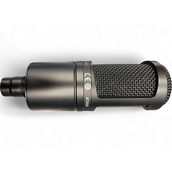 Used Audio-Technica AT2020 Condenser Microphone