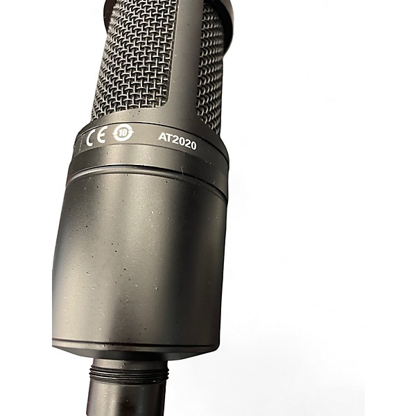 Used Audio-Technica AT2020 Condenser Microphone