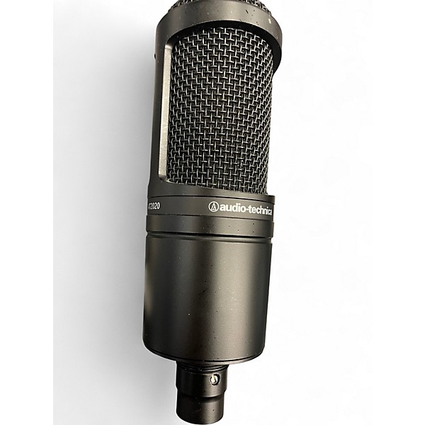 Used Audio-Technica AT2020 Condenser Microphone