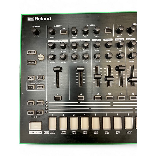 Used Roland TR-08 Module Drum Machine