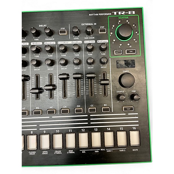 Used Roland TR-08 Module Drum Machine