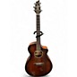 Used Breedlove Pursuit Concert Brown Acoustic Electric Guitar thumbnail