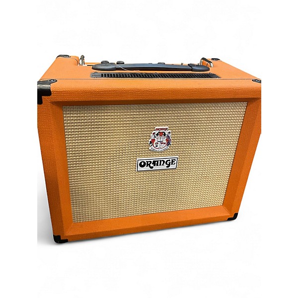Used Orange Amplifiers Rocker 15 Guitar Combo Amp
