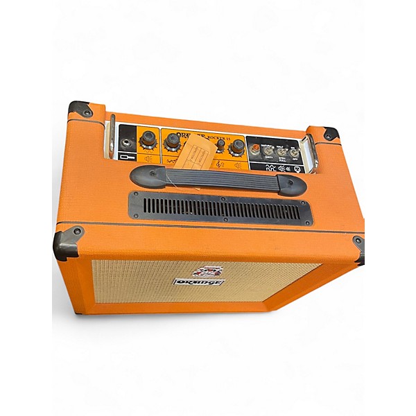 Used Orange Amplifiers Rocker 15 Guitar Combo Amp