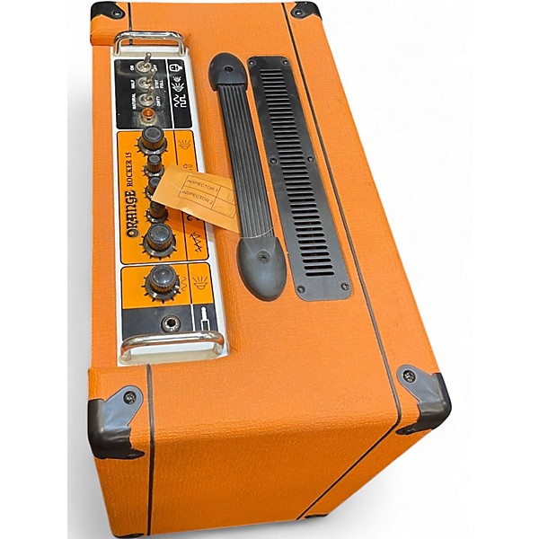 Used Orange Amplifiers Rocker 15 Guitar Combo Amp