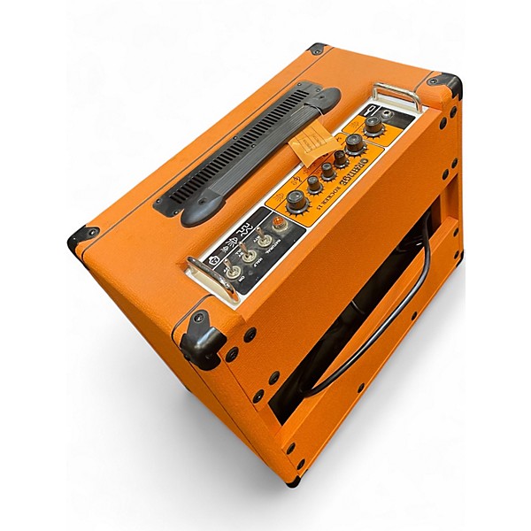Used Orange Amplifiers Rocker 15 Guitar Combo Amp